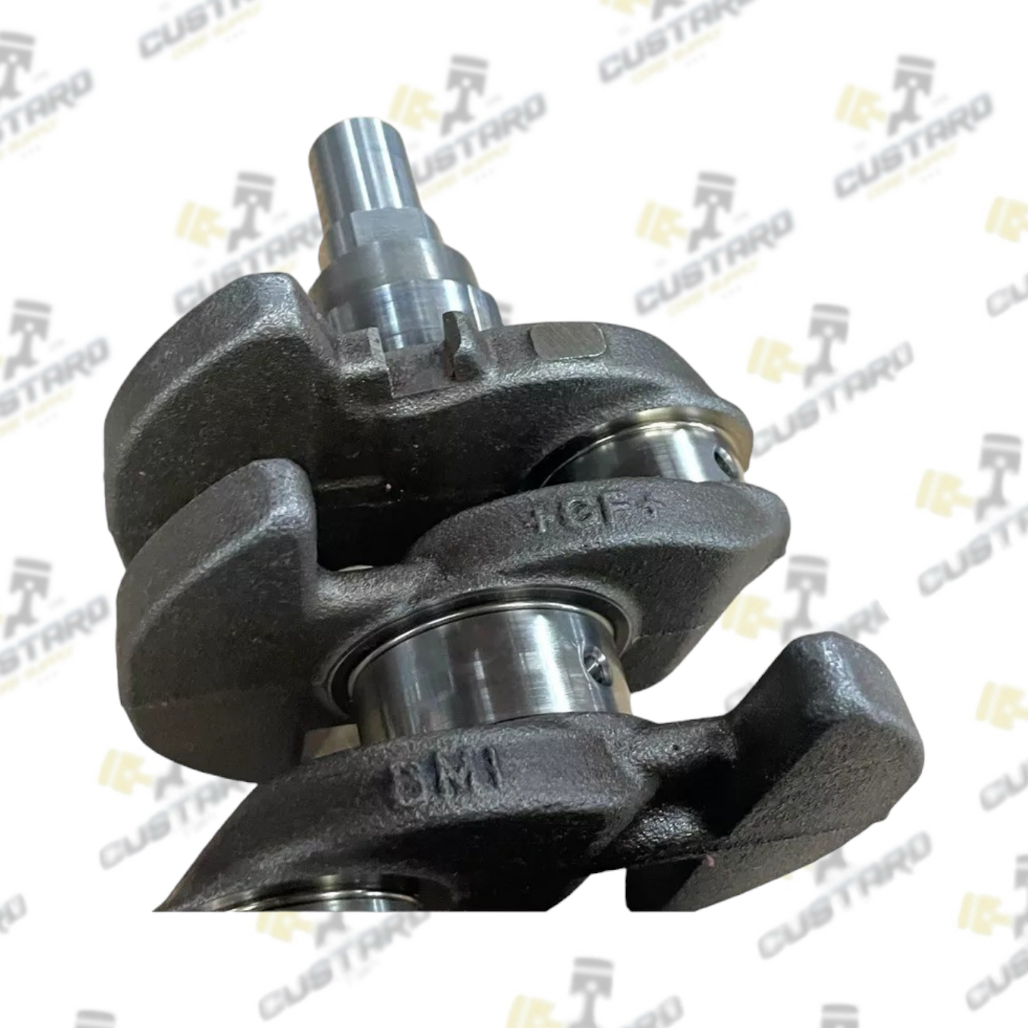 Chevrolet Cruze Sonic Encore Trax 1.4L Turbo Crankshaft Standard Size 2011- 2018