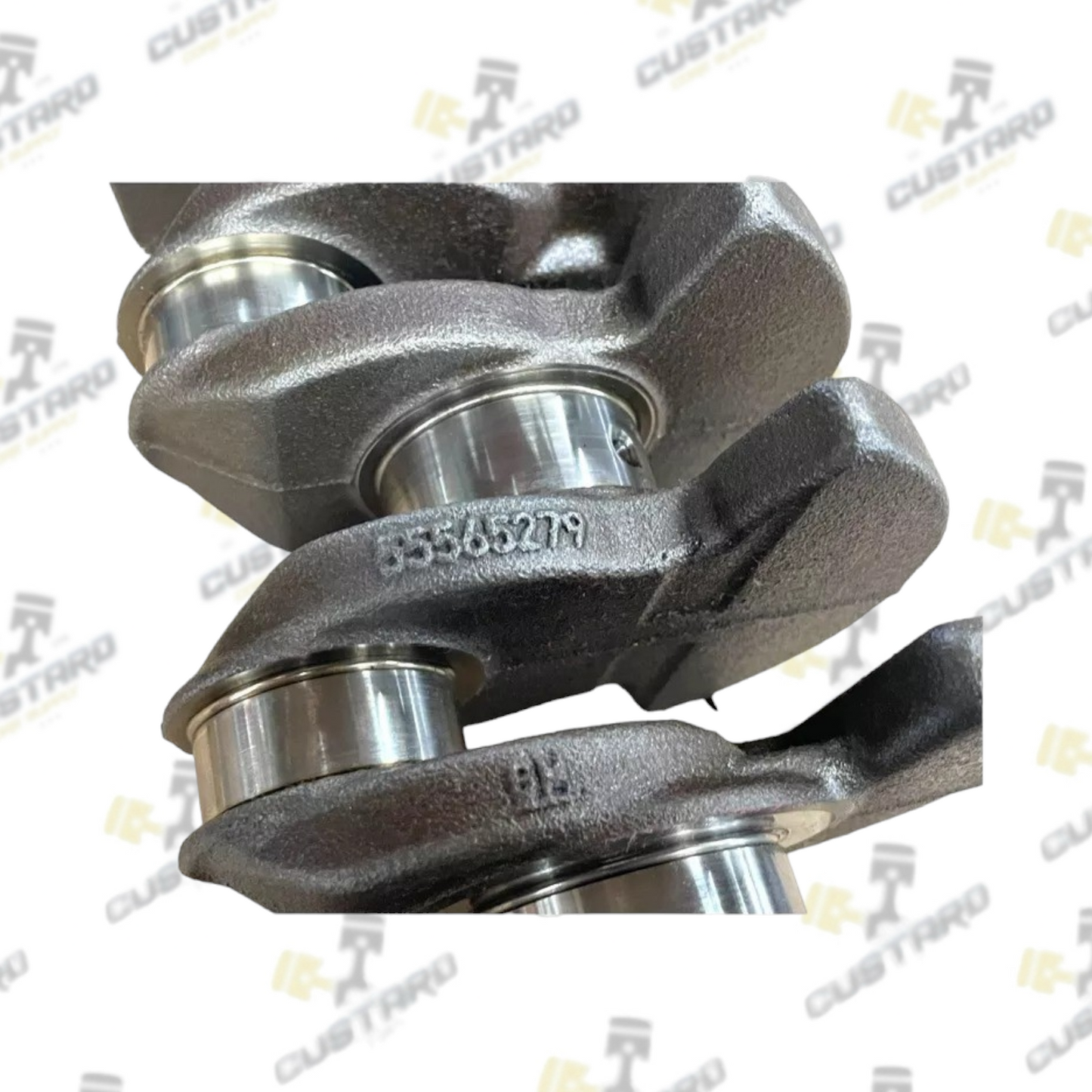 Chevrolet Cruze Sonic Encore Trax 1.4L Turbo Crankshaft Standard Size 2011- 2018