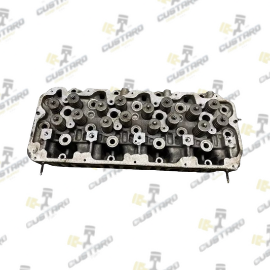 Duramax LEFT Cylinder Head 2008 2009 2010 Chevrolet GMC 6.6L diesel 704-1 LMM