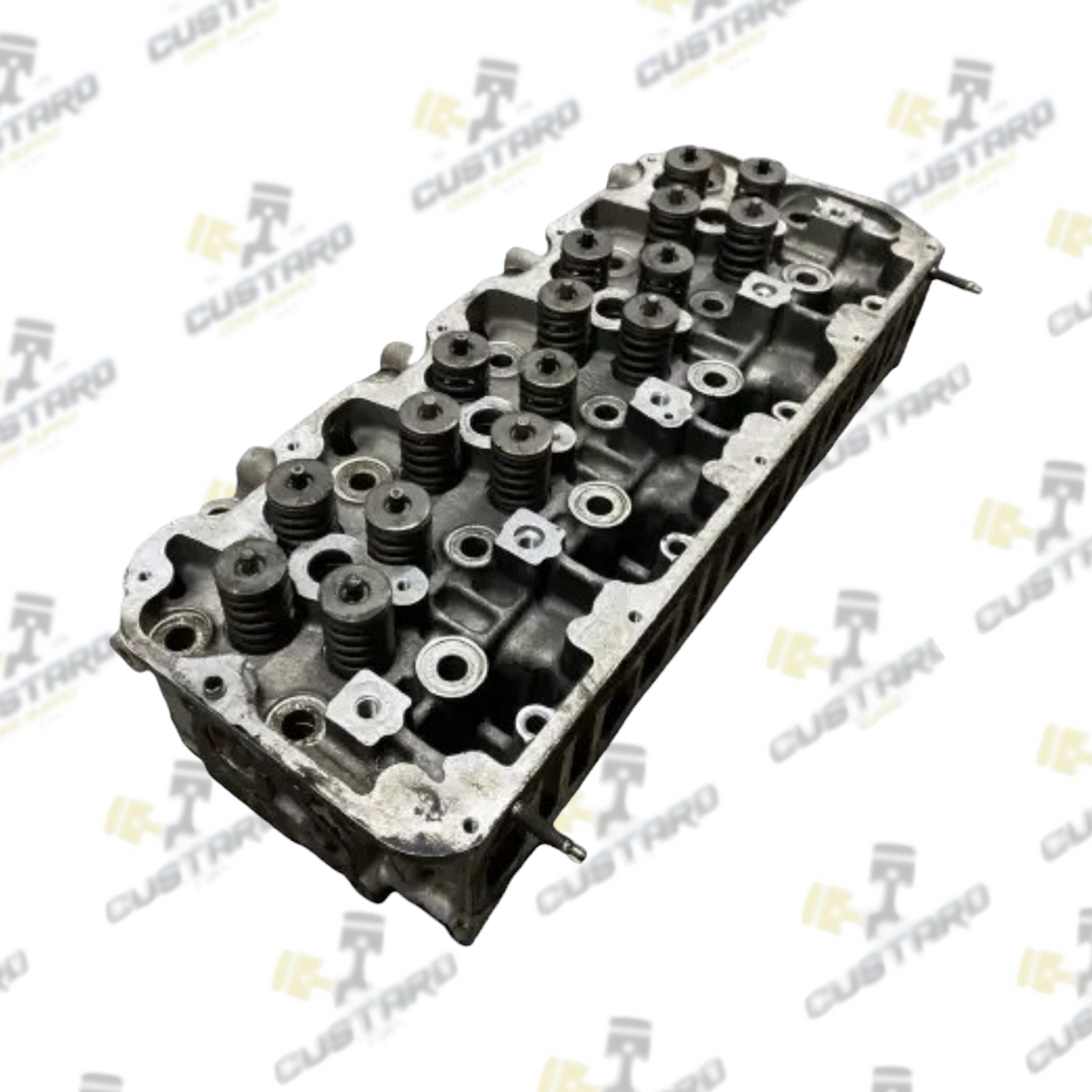 Duramax Cylinder Head Set 2008 2009 2010 Chevrolet GMC 6.6L diesel 704-1 LMM