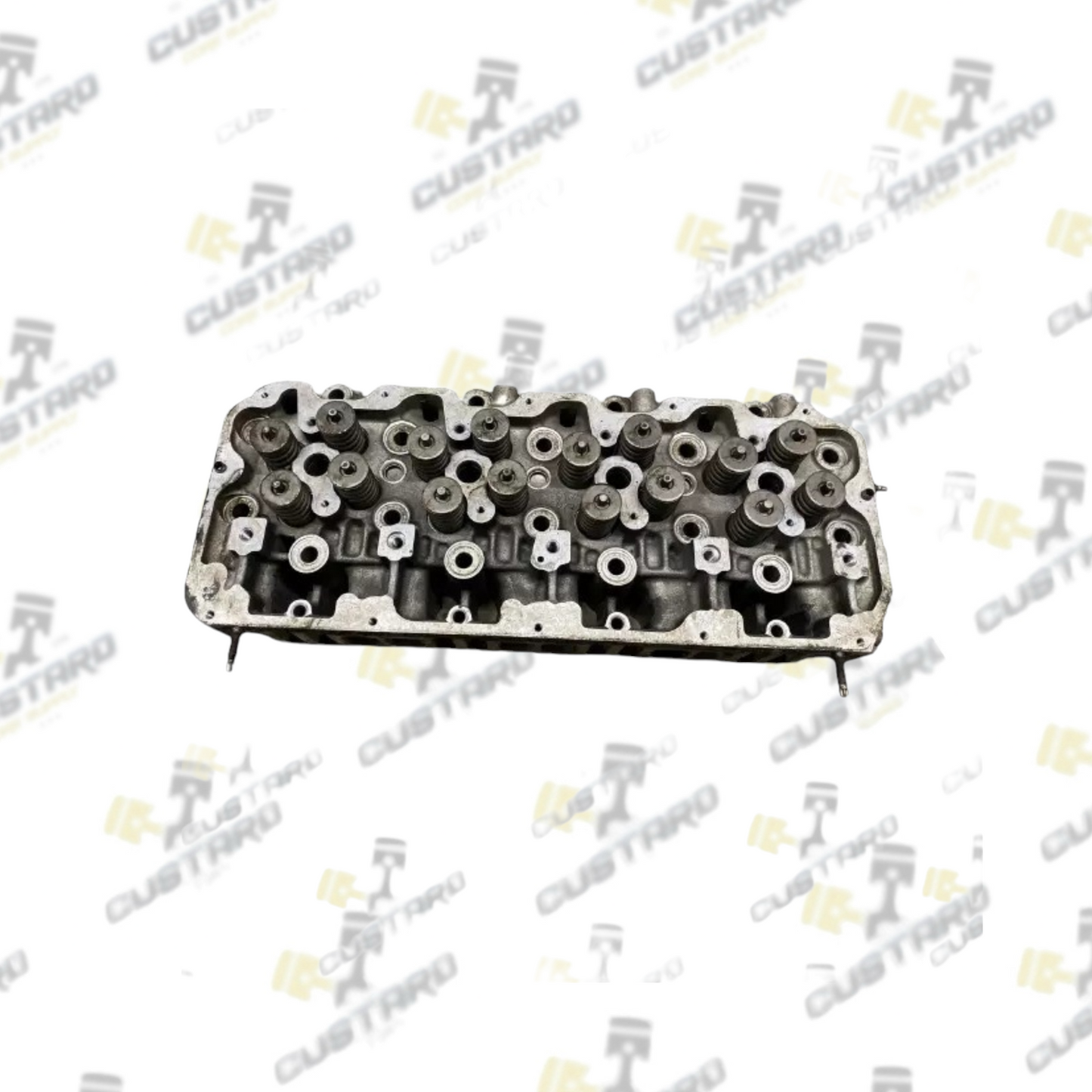 Duramax Cylinder Head Set 2008 2009 2010 Chevrolet GMC 6.6L diesel 704-1 LMM