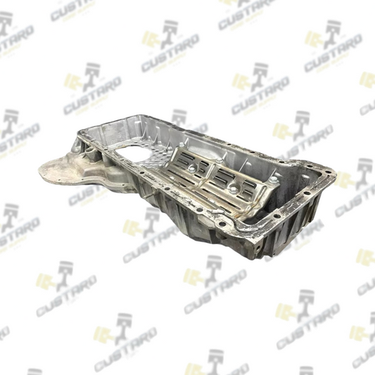 Upper Oil Pan 6.6L Duramax 01-10 LB7 LLY LBZ LMM Silverado Sierra Express Savana