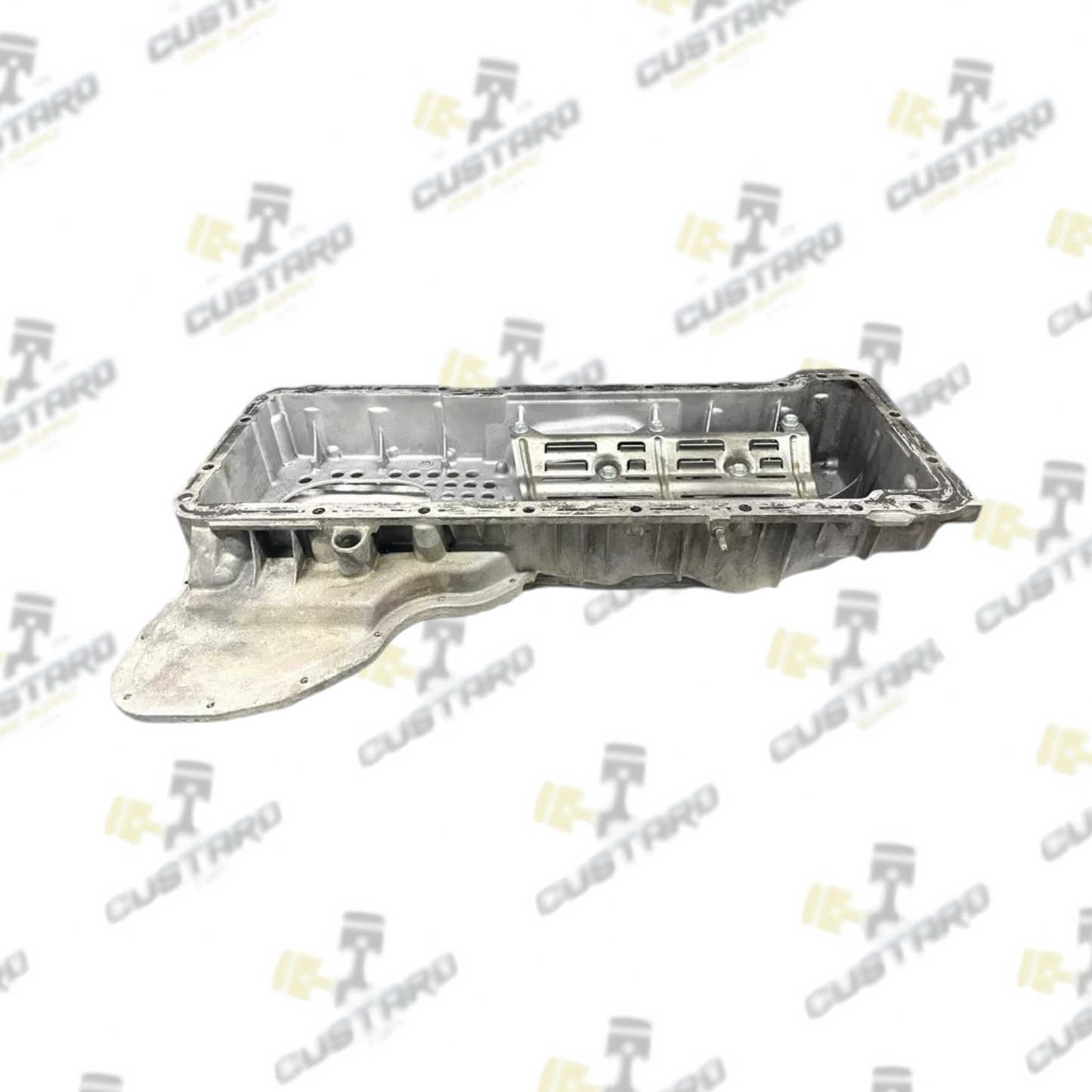 Upper Oil Pan 6.6L Duramax 01-10 LB7 LLY LBZ LMM Silverado Sierra Express Savana