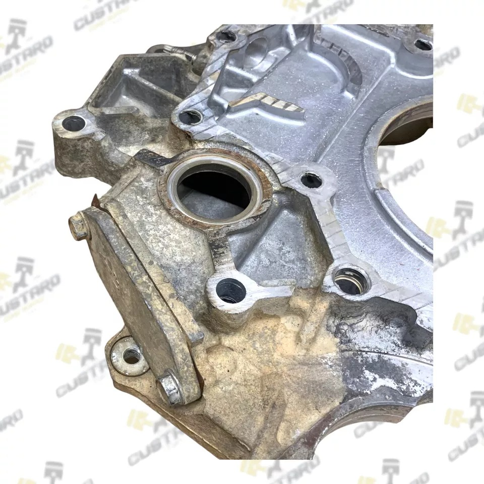 Genuine GM LB7 LLY LBZ LMM 6.6L Duramax Transmission Adapter Plate 8973177116