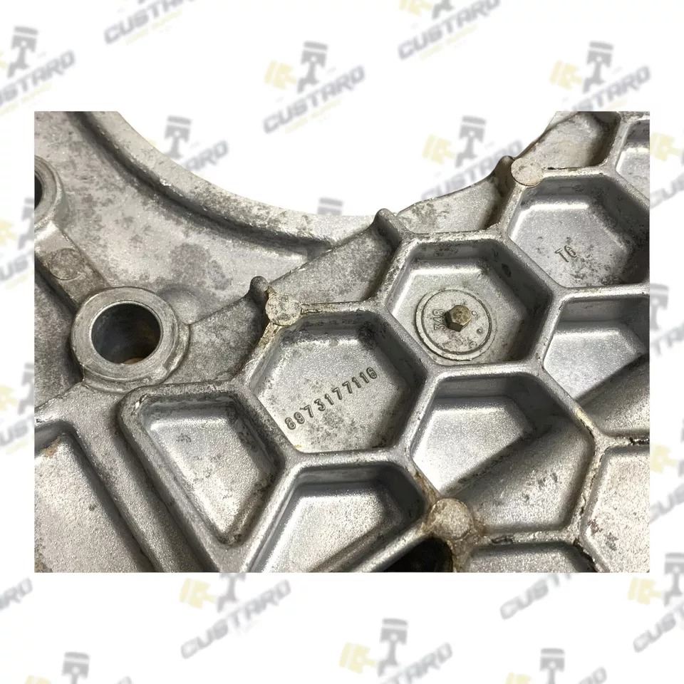Genuine GM LB7 LLY LBZ LMM 6.6L Duramax Transmission Adapter Plate 8973177116