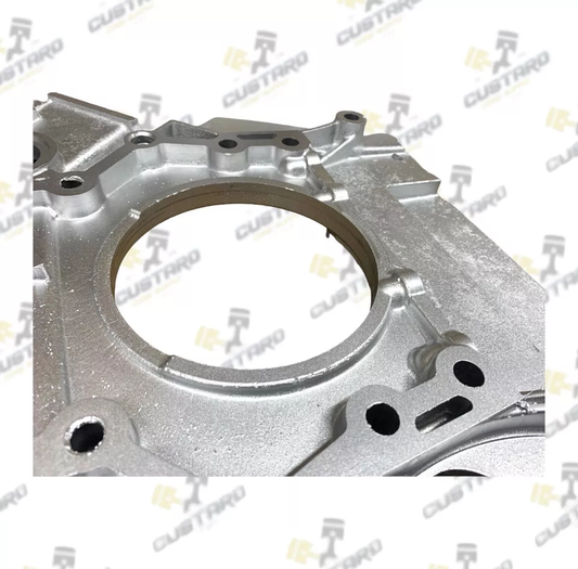 Genuine GM LB7 LLY LBZ LMM 6.6L Duramax Painted Transmission Adapter Plate 8973177116