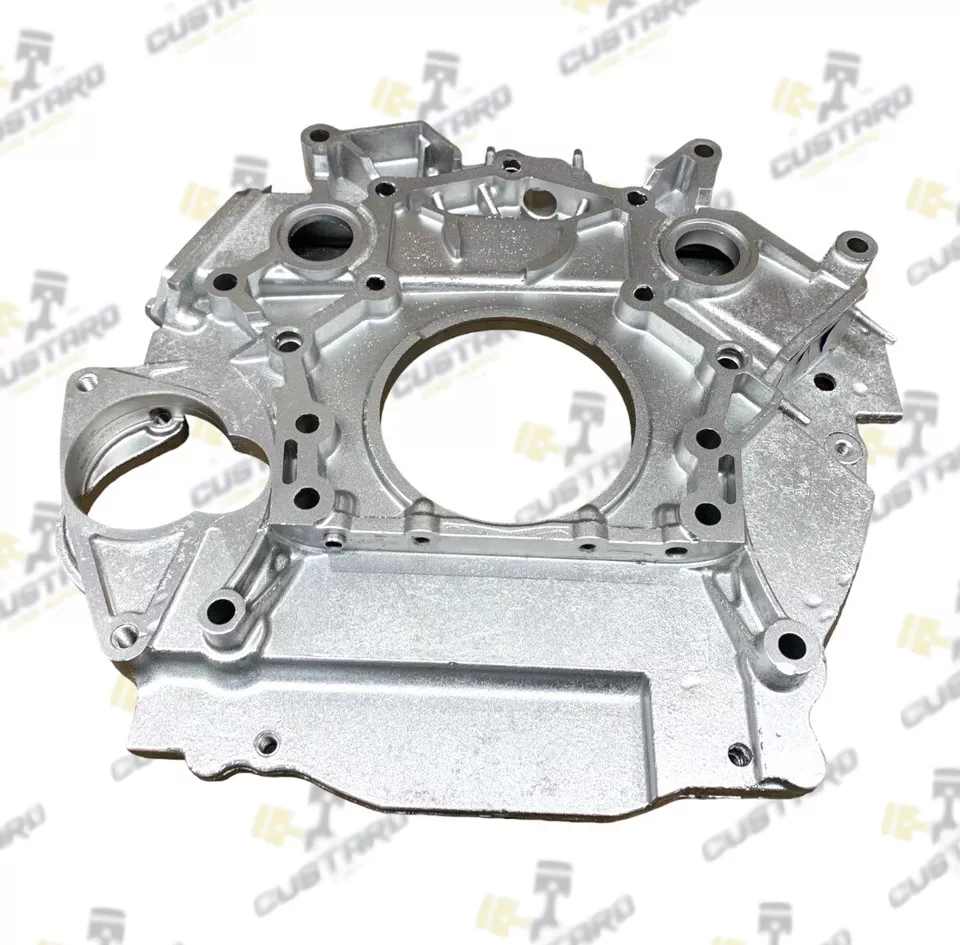 Genuine GM LB7 LLY LBZ LMM 6.6L Duramax Painted Transmission Adapter Plate 8973177116