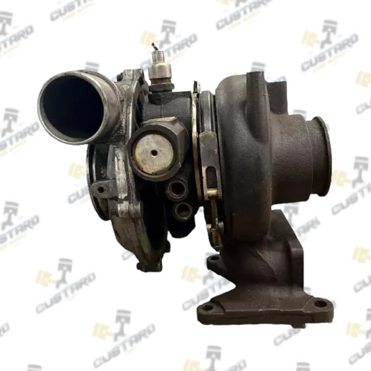 6.6L LLY LBZ LLM Duramax Genuine Turbo charger  2004-2010 Garrett Core