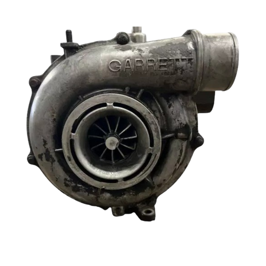 6.6L LLY LBZ LLM Duramax Genuine Turbo charger  2004-2010 Garrett Core