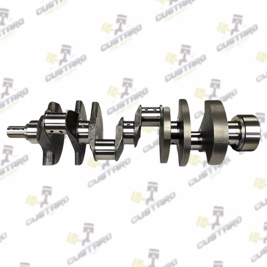 Chevrolet Scat Series 9000 Cast Pro Comp Stroker Lightweight Crankshaft