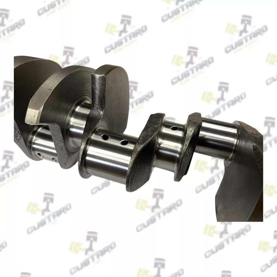 Chevrolet Scat Series 9000 Cast Pro Comp Stroker Lightweight Crankshaft