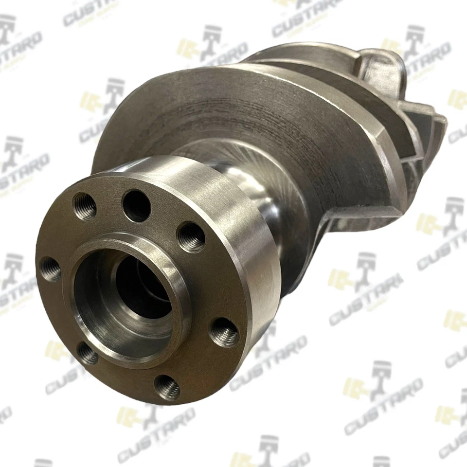 Chevrolet Scat Series 9000 Cast Pro Comp Stroker Lightweight Crankshaft