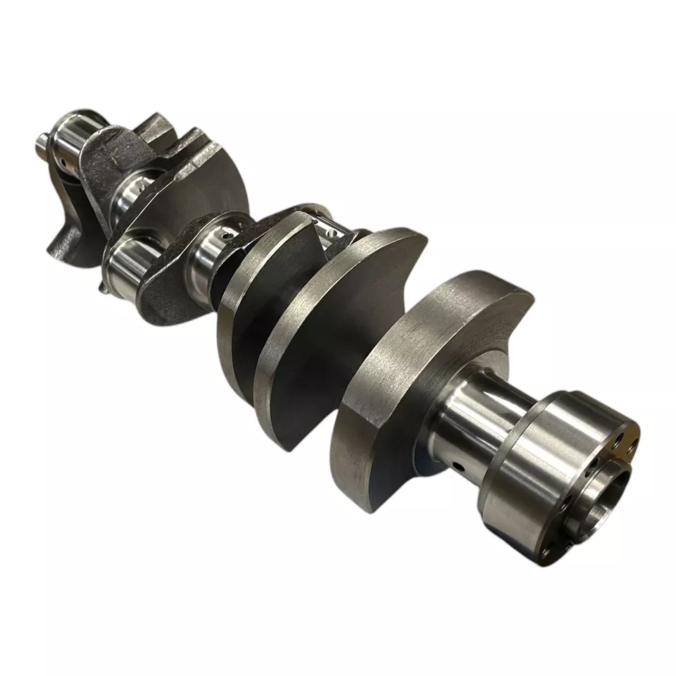 Chevrolet Scat Series 9000 Cast Pro Comp Stroker Lightweight Crankshaft