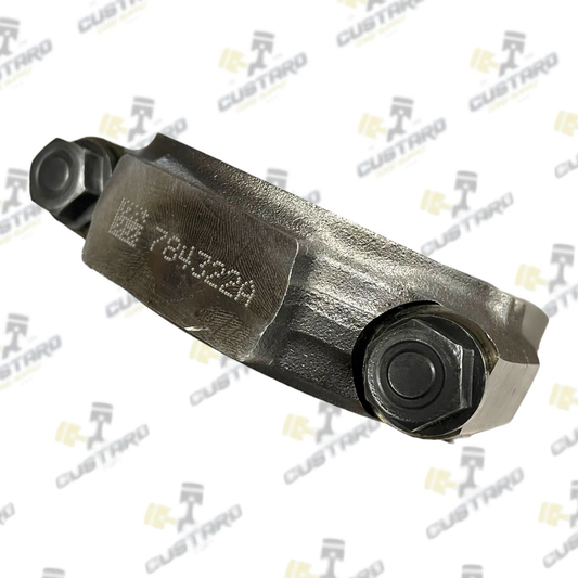 Set of 8 Duramax Diesel 6.6 6.6L Connecting Rod 14mm  Chevrolet GMC LBZ