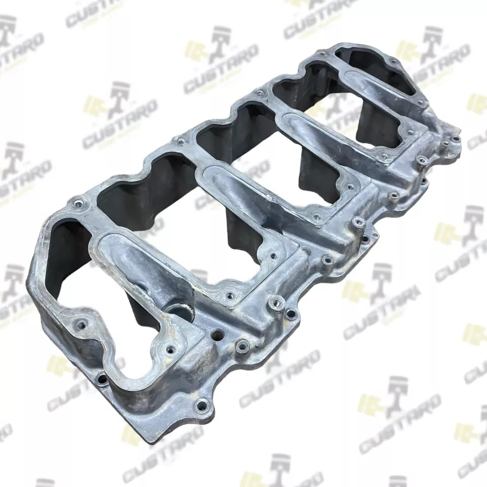 2004.5 - 2010 Duramax Lower Valve Cover LLY LBZ LMM 6.6 6.6L Diesel OEM 97309628