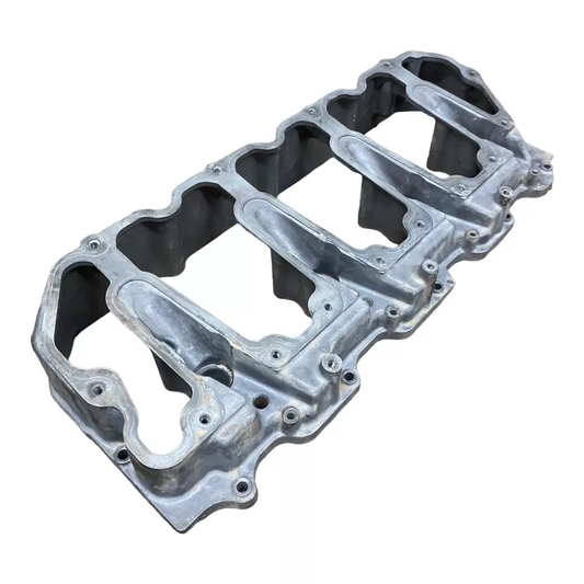 2004.5 - 2010 Duramax Lower Valve Cover LLY LBZ LMM 6.6 6.6L Diesel OEM 97309628