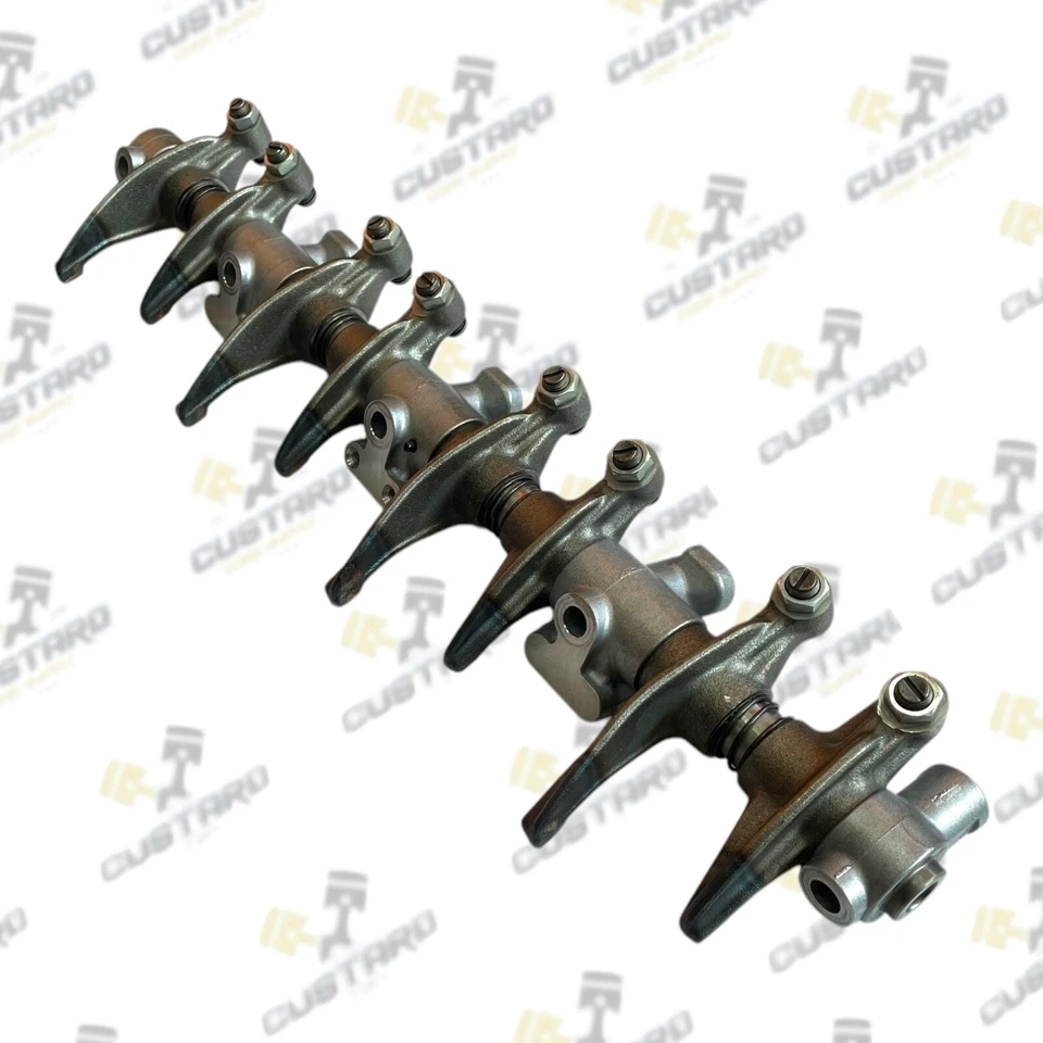 GM Chevrolet 2500 6.6L LML Duramax OEM Valve train Rocker Arm Single W/ Hardware