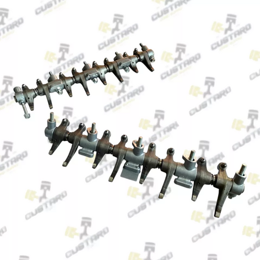 GM Chevrolet 2500 6.6L LML Duramax OEM Valve train Rocker Arm Set W/ Hardware