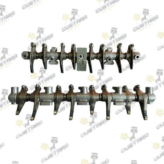 GM Chevrolet 2500 6.6L LML Duramax OEM Valve train Rocker Arm Set