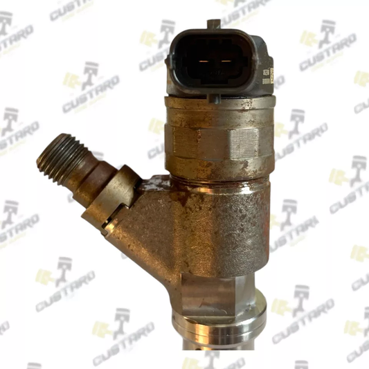 Chevrolet GMC Duramax 6.6L LBZ OEM CORE Diesel Fuel Injector Set 2006 - 2007.5