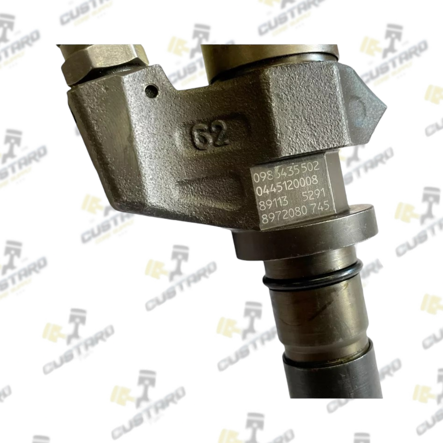 Chevrolet GMC Duramax LB7 6.6L OEM CORE Diesel Injector Single 2001 - 2004.5