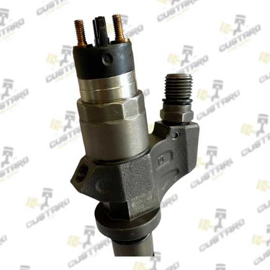 Chevrolet GMC Duramax LB7 6.6L OEM CORE Diesel Injector Set (8) 2001 - 2004.5