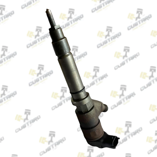 Chevrolet GMC Duramax 6.6 LLY OEM CORE Diesel Fuel Injector Set of 8 2004.5 - 2005