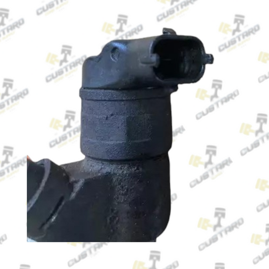 CHEVY GMC DURAMAX 6.6L LMM FUEL INJECTOR CORE 98002368
