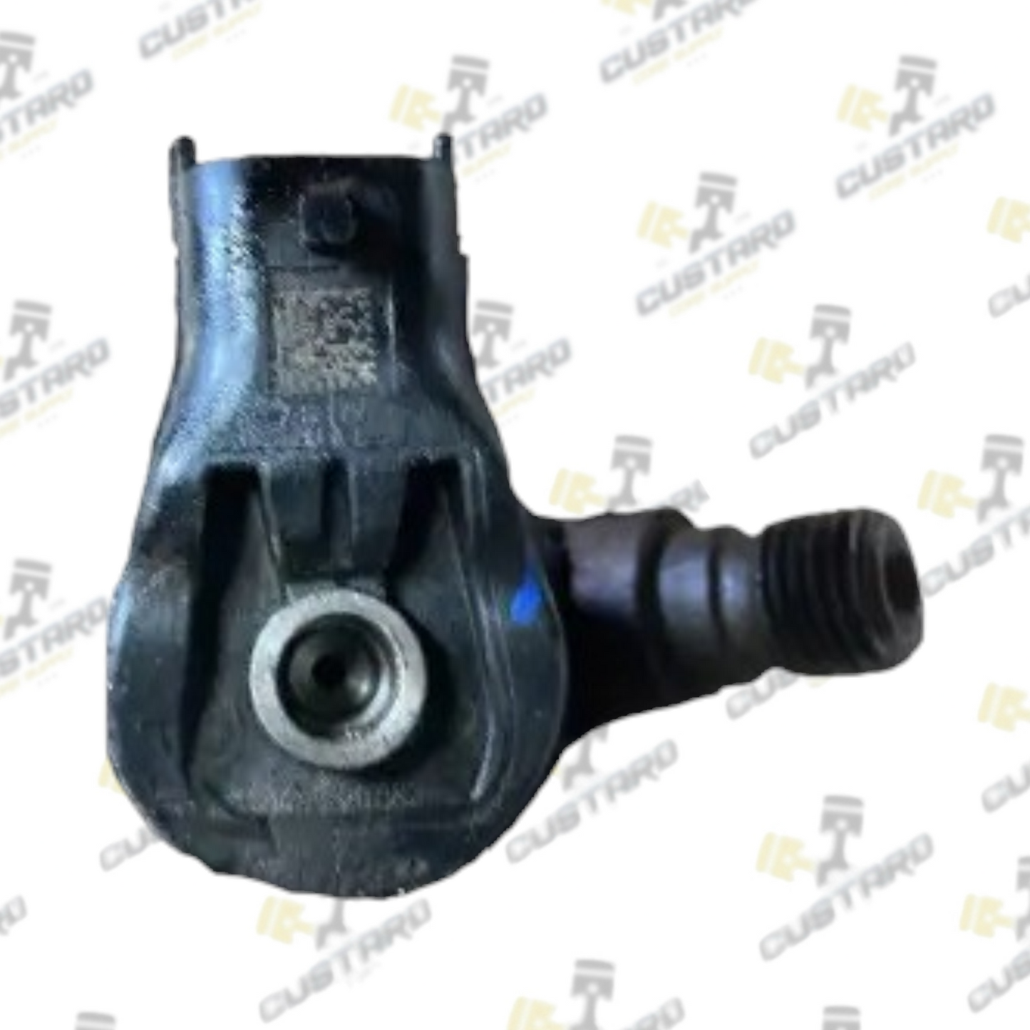 CHEVY GMC DURAMAX 6.6L LMM FUEL INJECTOR CORE 98002368