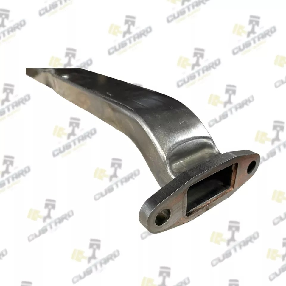 Duramax GM Oil Pickup Tube w/ Strainer 2001-2010 LB7 LLY LBZ LMM GM 98048580