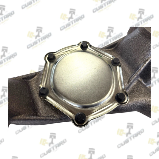 NEW Gates 44027 Water Pump