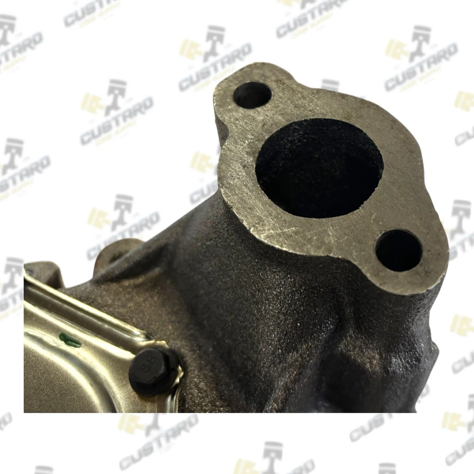 NEW Gates 44027 Water Pump