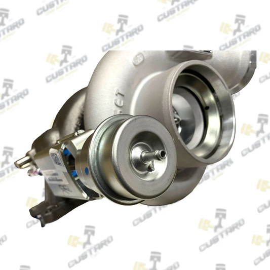 Cummins HX55W ISX/QSX 600 Remanufactured Genuine OEM Diesel Turbocharger