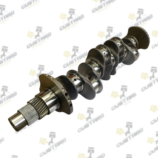 REMAN International DT466E OEM Polished Diesel Engine Crankshaft | 1830597C92