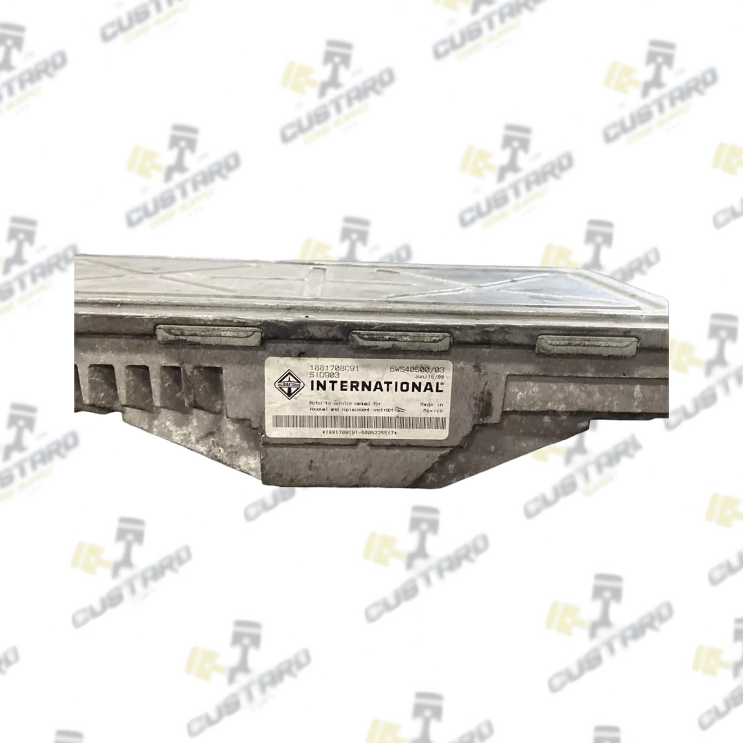 International Maxxforce Engine Computer Module ECM ECU 1881708C91