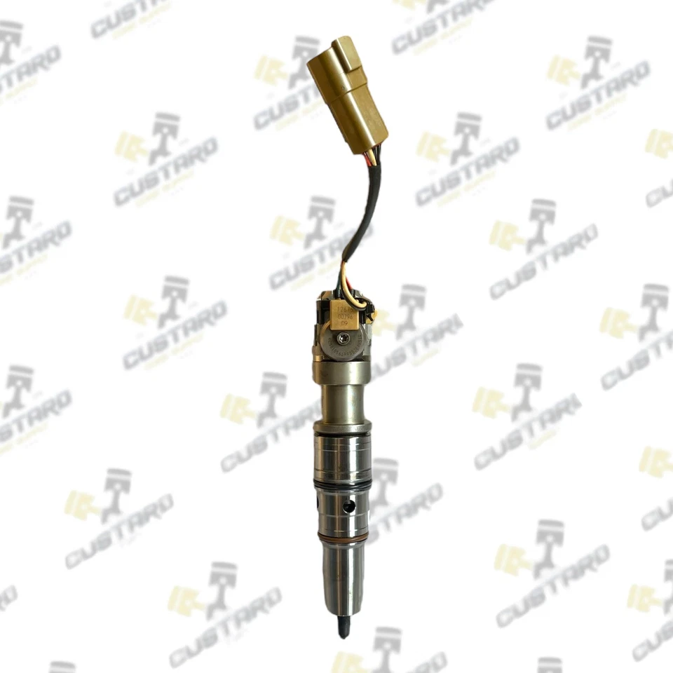 International MaxxForce DT466 G2.9 OEM CORE Diesel Fuel Injector Set (6)