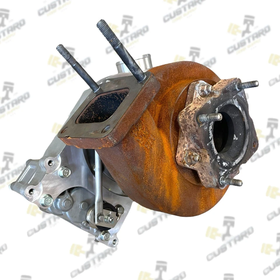 Isuzu Hitachi 6HK1 Genuine OEM Turbocharger W/ Actuator | GTA4082KLV 798389-0005