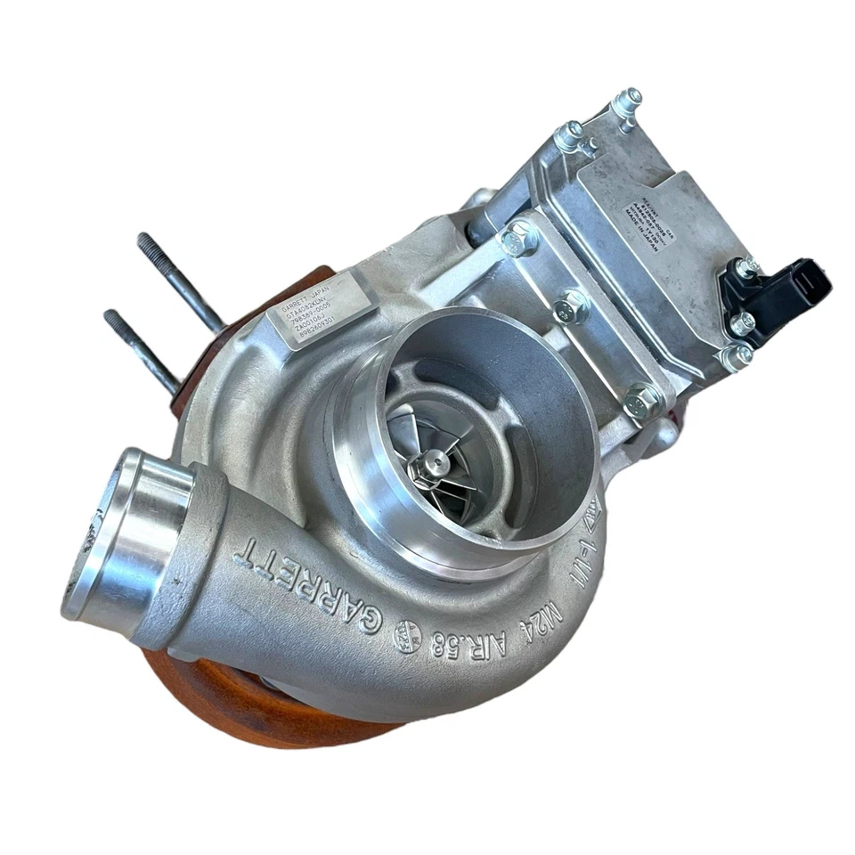 Isuzu Hitachi 6HK1 Genuine OEM Turbocharger W/ Actuator | GTA4082KLV 798389-0005
