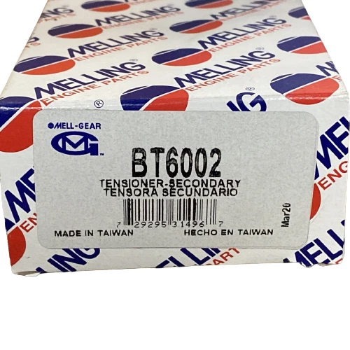 Engine Timing Chain Tensioner-Stock Left Upper Melling BT6002