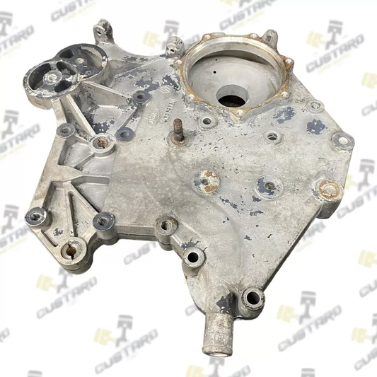 Mack 316GC560M Front Water Pump Housing  Timing Cover E7 ASET AC EGR 2003 - 2006