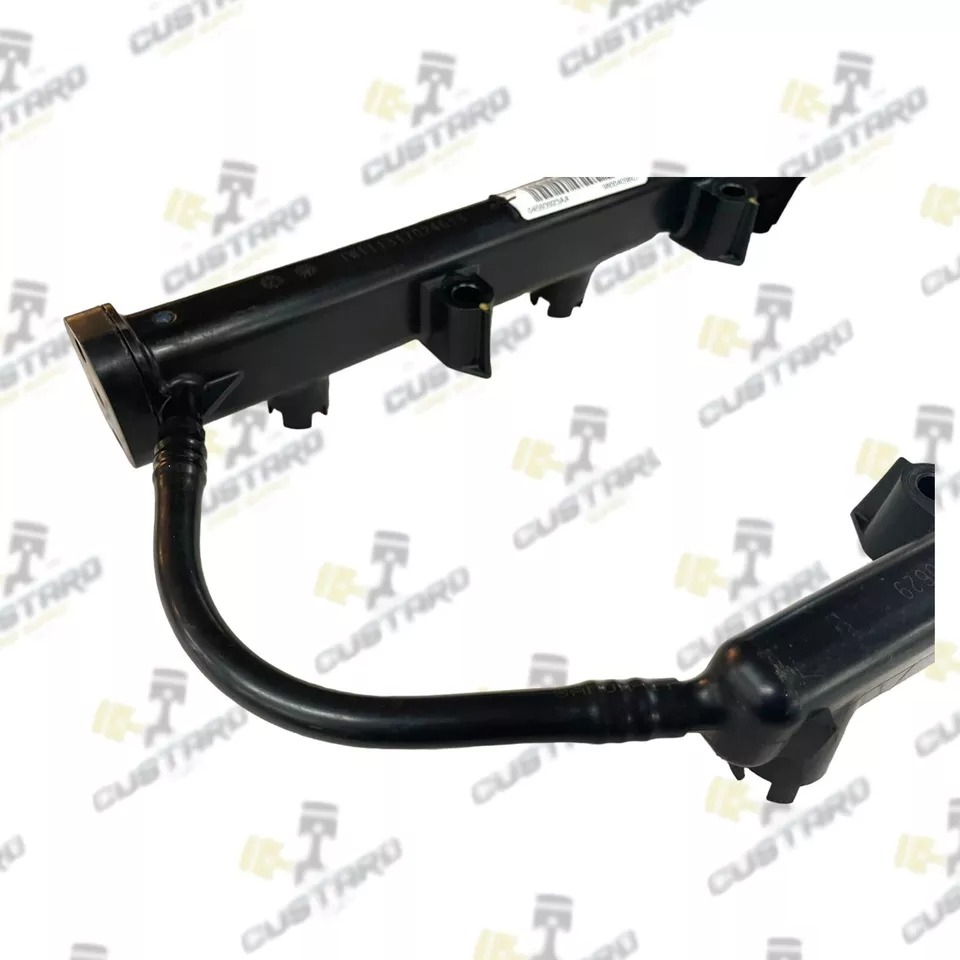 11 - 16 Dodge Caravan 3.6 3.6L Intake Fuel Injector Injection Rail 04593923AA