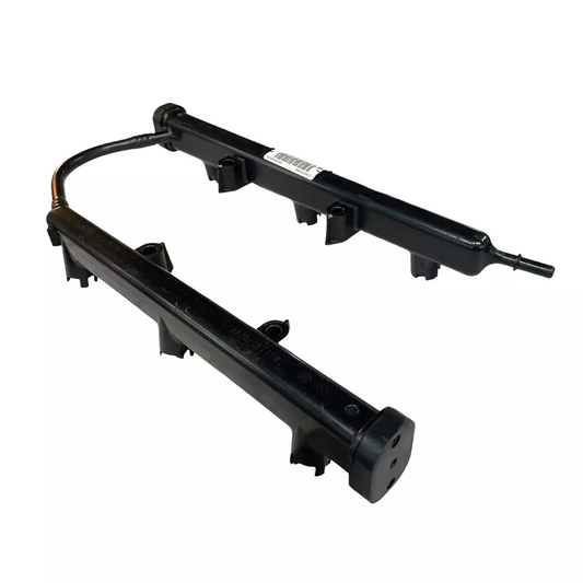 11 - 16 Dodge Caravan 3.6 3.6L Intake Fuel Injector Injection Rail 04593923AA