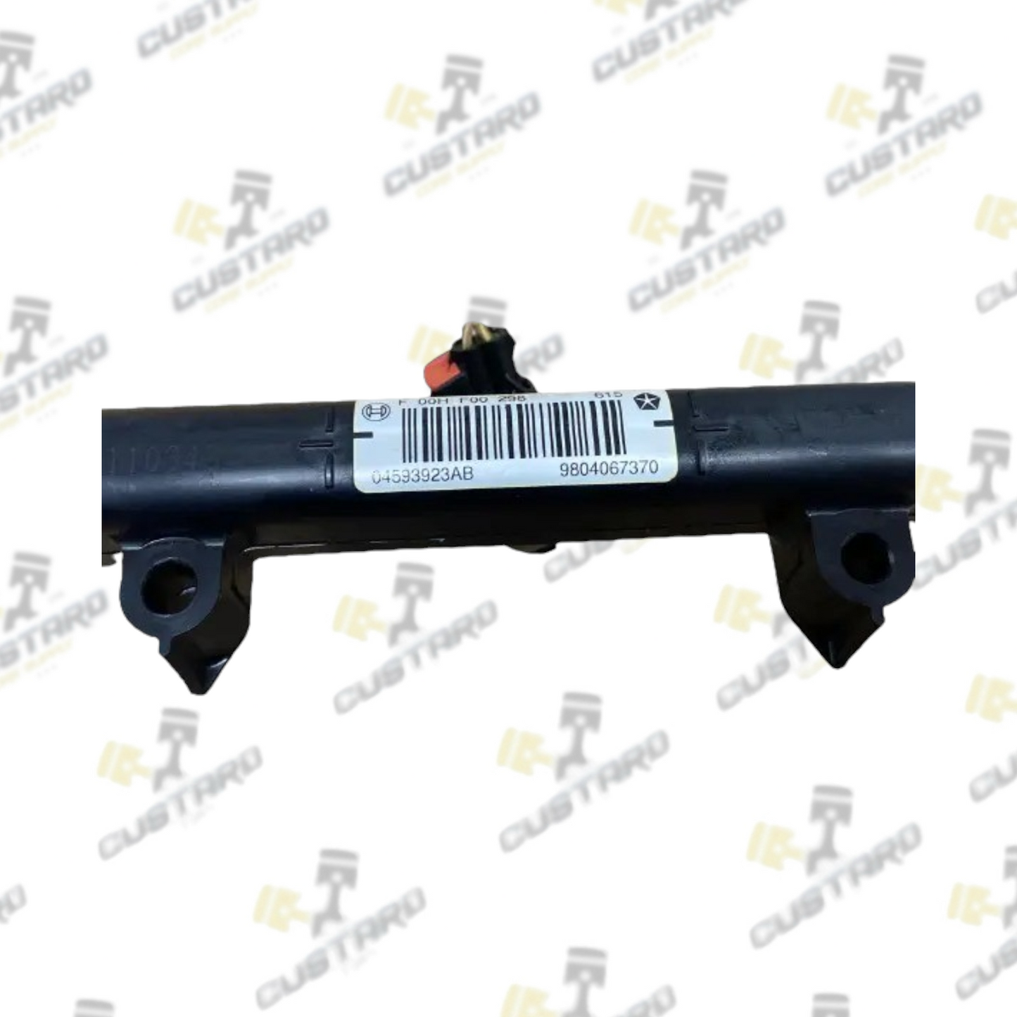 Inyector de combustible de admisión, riel de inyección + inyectores, DODGE CARAVAN 3.6L USADO