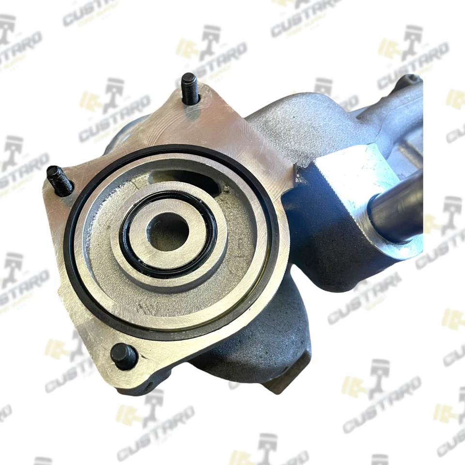 NEW Mopar Ram Jeep 6.4L V8 Genuine OEM Oil Cooler W/ Hardware | 04893200AC 14 - 24