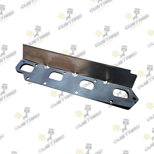 Mopar 04893870AA 6.4L Heat Shield w/ Gasket RAM 3500 4500 5500