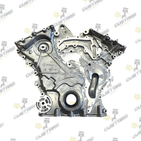 Mopar Jeep Grand Cherokee 3.6L OEM Flex Engine Timing Cover | 16 - 24 04893939AE