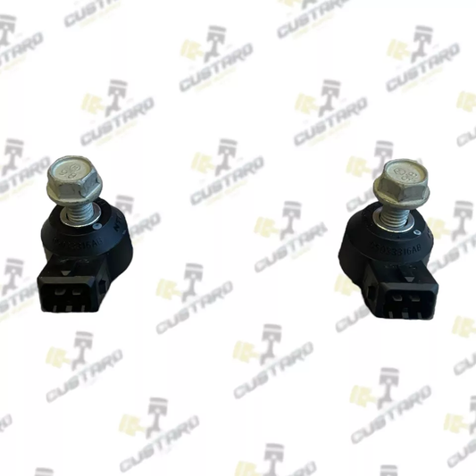 Set of 2 Mopar Chrysler Dodge Ram 5.7 6.4 Ignition Knock Sensor | 07 - 24 05033316AB