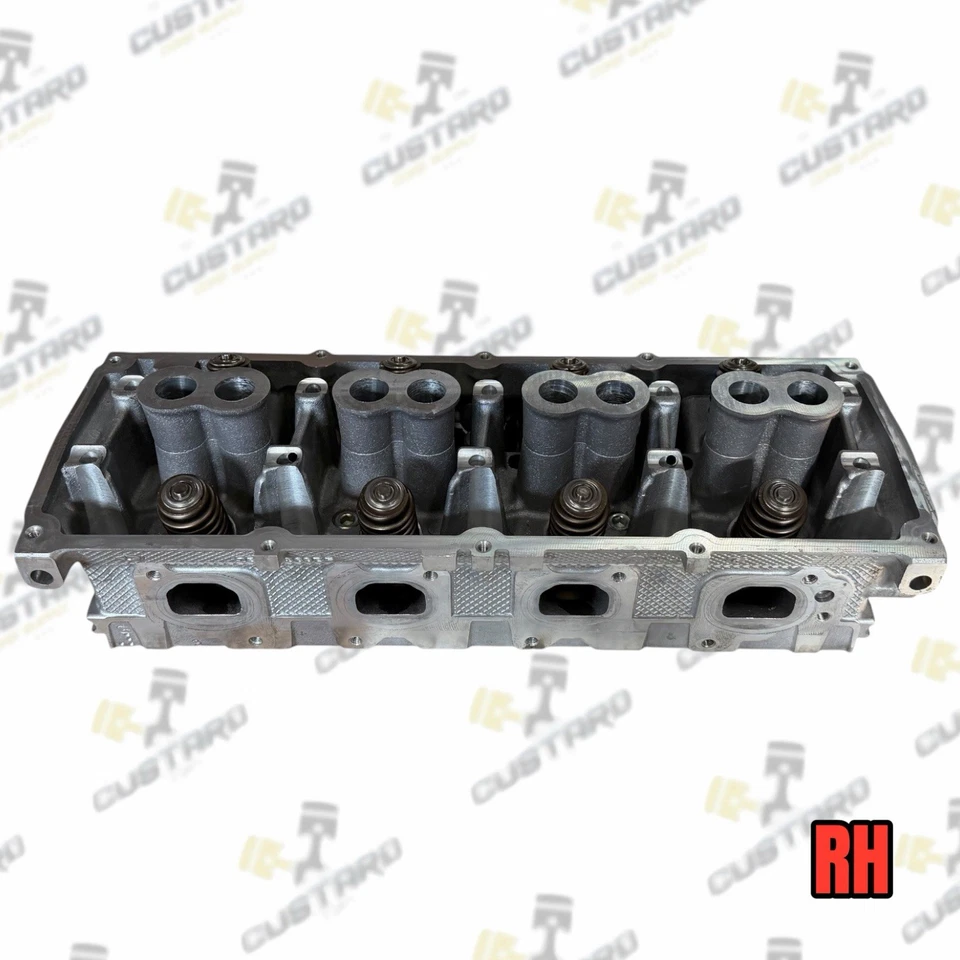 Mopar Dodge Chrysler 6.4L SRT8 Hemi Genuine OEM Cylinder Head Set | 05037369BF
