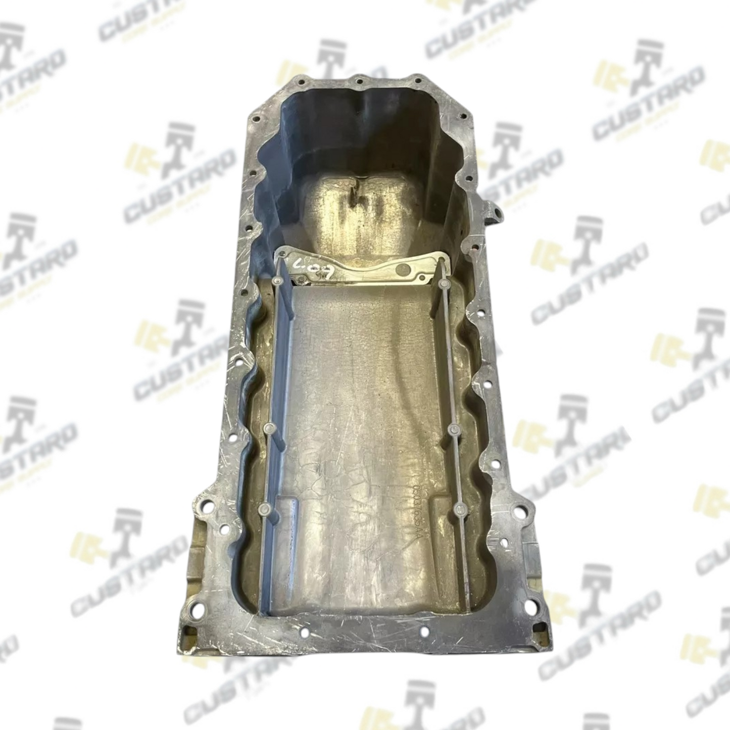 Dodge Charger Hemi SRT8 6.1L Engine Oil Pan W/ Drain Plug 06 - 10 05037635AA