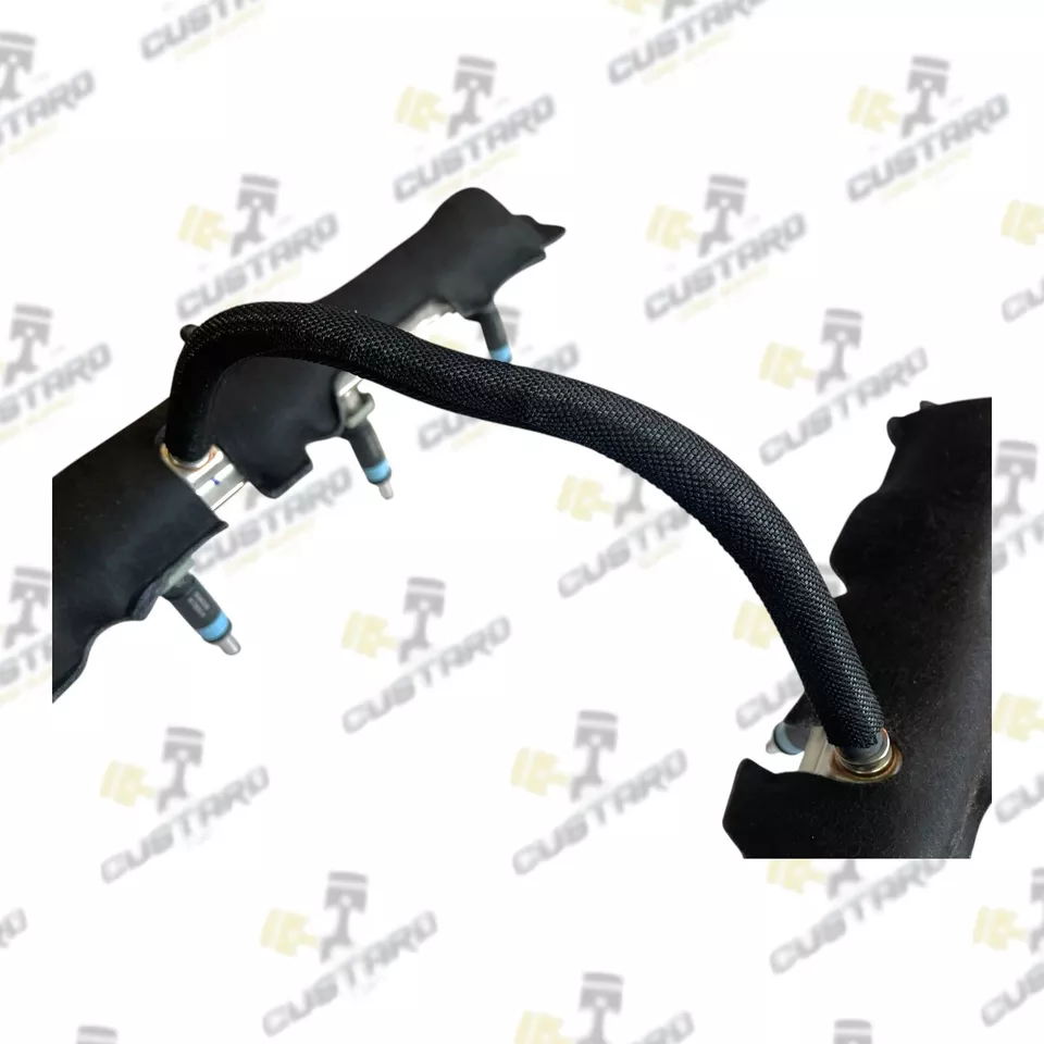 Mopar Dodge Charger 392 6.4L V8 Genuine OEM Engine Fuel Rail & Injectors 12 - 23